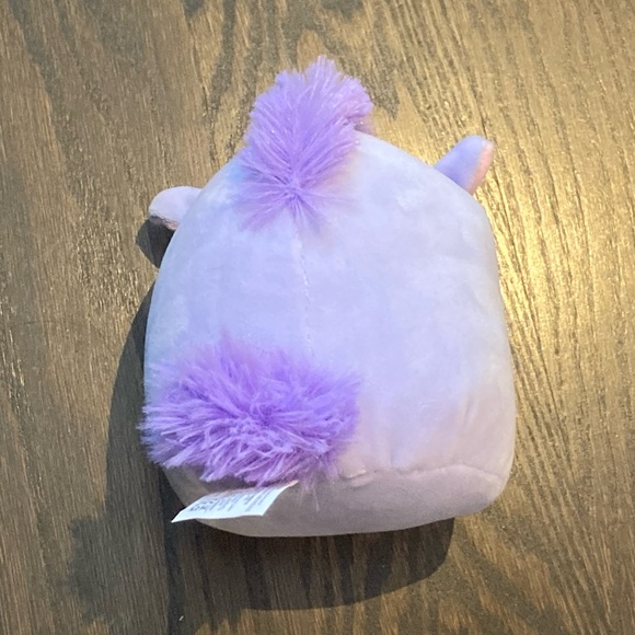 5 “ meadow the horse 🐴 Squishmallows - Picture 2 of 2